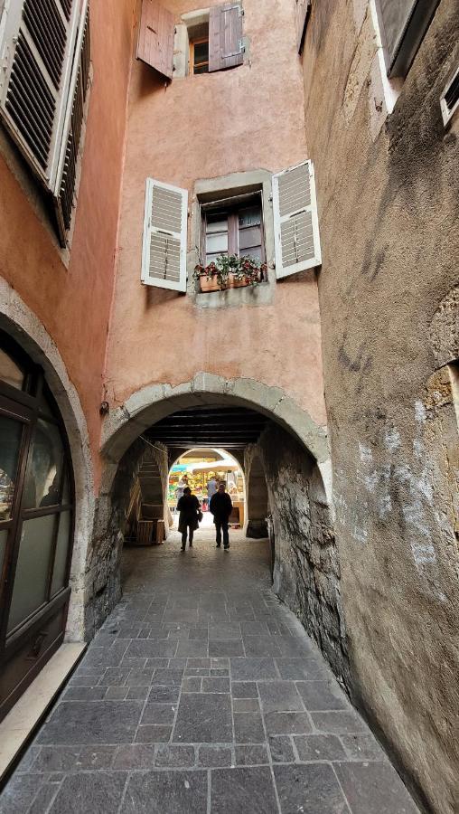 Annecy Lake Central Bagian luar foto
