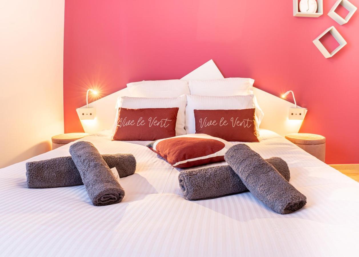 Annecy Lake Central Bagian luar foto