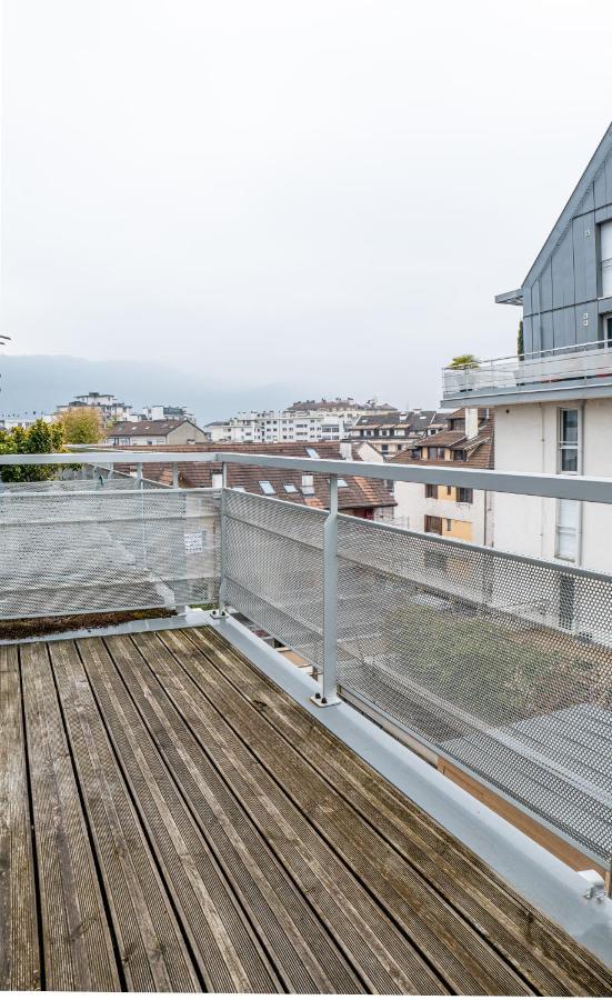 Annecy Lake Central Bagian luar foto