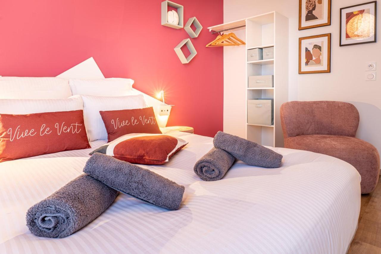Annecy Lake Central Bagian luar foto